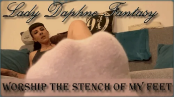 Worship the stench of My feet.webp
