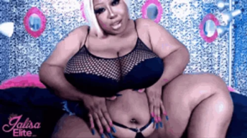 Big Belly BBW Giantess Teases and Devours You.webp
