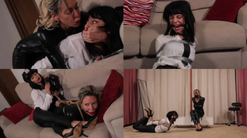 Mayla and Eleonora - Burglary in high heels (ultraHD).webp