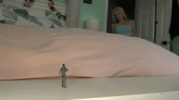 Ukrainian Giantess Anna Kovachenko Has Fun With Shrunken Tiny (HD 1080p MP4).webp