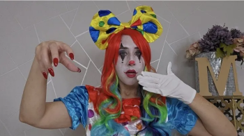 Clown POV Tickling Handjob.webp
