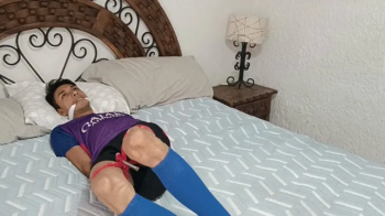 Skinny Twink Fran Receives His First Bondage & Tickle Treatment.webp