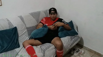 Tickle Master Fercho Jerks Off While Tickling Young Guy.webp
