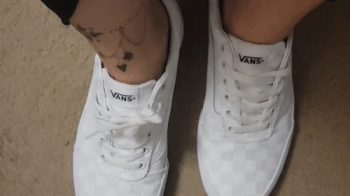 Sweaty Sneaker Feet.webp