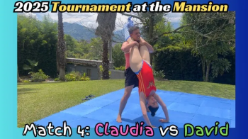 Fight 4 - Tournament at the Mansion- Claudia vs David.webp