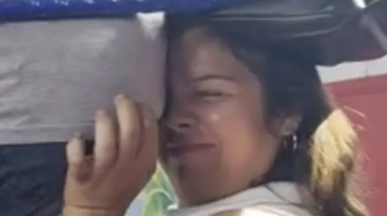 Man rubs his ass in BBWs face.webp