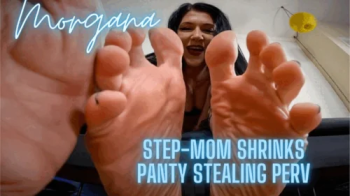Morgana Stepmom Shrinks Panty Stealing Perv HD 1080p MP4.webp