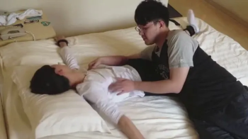 Cute Chinese boy tickling game.webp