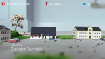 Giantess Fair Trade - The City of Fair Trade Part 3.webp
