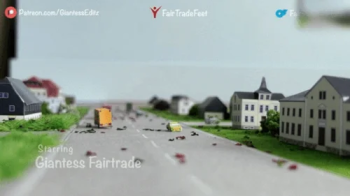 Giantess Fair Trade - The City of Fair Trade Part 4.webp