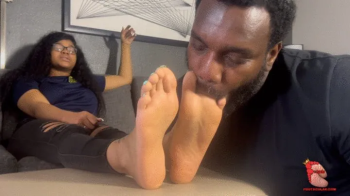 You Want To Eat These Feet Or What - Rosegold - Foot Worship.webp