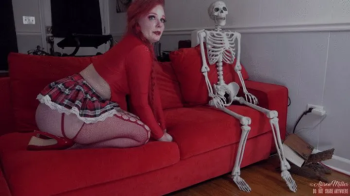 A Vore Origin Story - How This Gassy Cam Girl Came To Be - PART 3.webp