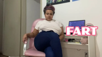 Stepmom Farts in Tight Jeans and Makes him Cum JOI.webp