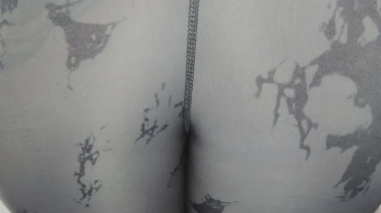 I farted in leggings, my ass was so big, and then I took off the leggings and kept farting.webp
