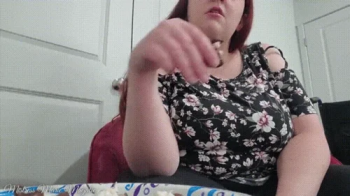 Giantess has a snack.webp
