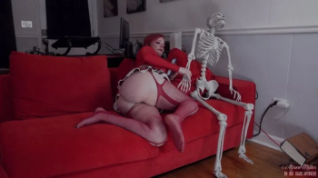 A Vore Origin Story - How This Gassy Cam Girl Came To Be - PART 4.webp