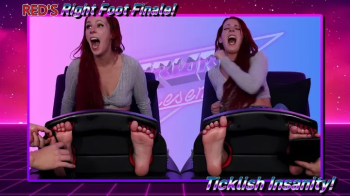 Red’s Right Foot Finale - Ticklish Insanity.webp