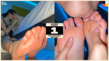 Lesbian Foot Worship in Mexico, Intense Toe Sucking & Sole Licking - ASMR FOOT WORSHIP SOUNDS - LESBOS PODES VOL 1 - KAT.webp