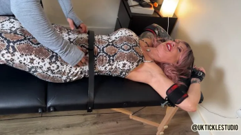 Lucy’s Table Bound Tickling Session.webp