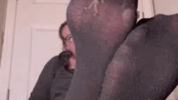 You’ll Be a Tasty Little Snack, Won’t You- Giantess Feet Vore.webp