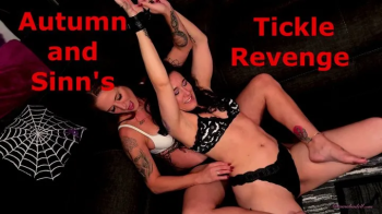Autumn Bodell and Sinn Sage’s Tickle Revenge - Bondage Tickling With Armpit Tickling and Belly Tickling.webp