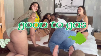 Gooner for Gassy girls - Loud, long farts and upset stomachs (Custom).webp