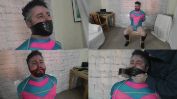 Captain Banjo; Tormented & Tape Gagged!.webp