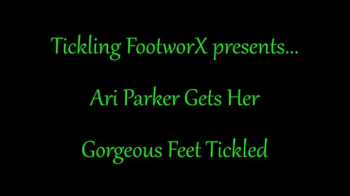 Ari Parker Gets Her Gorgeous Feet Tickled.webp