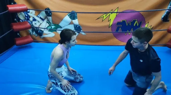 Talended 19 y o wrestler wrestles.webp