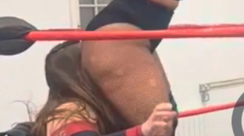 Giantess vs BBW vs petite vs blonde Barbie STINKFACE MATCH PART 1.webp