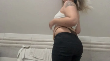 Farting with my thongs abovee.webp