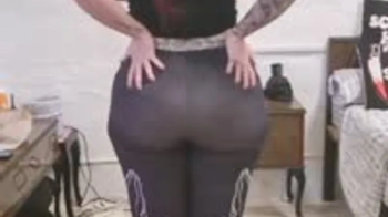 Farting in See-Through Leggings.webp