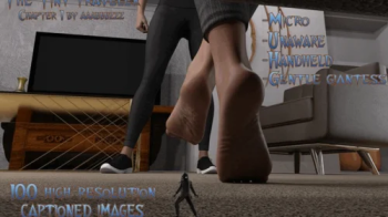 Giantess- The Tiny Traveler - Chapter 1.webp