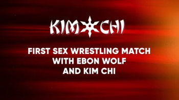 First Sex Wrestling Match with Ebon Wolf and KimChi.webp