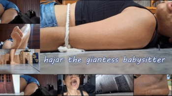 Lexa's Armpit & Feet Bondage Torment.webp