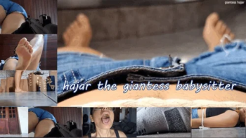 giantess babysitter hajar.webp