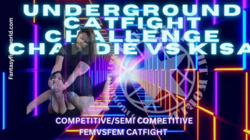 FFGCOMP Chandie vs Kisa Underground Catfight Challenge mov.webp