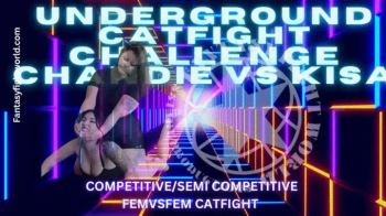 FFGCOMP Chandie vs Kisa Underground Catfight Challenge mp4.webp