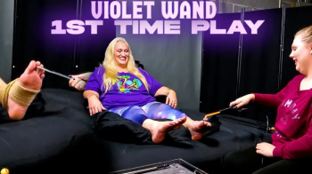 Ruby Red Demonstrates the Violet Wand on Chelle UHD.webp