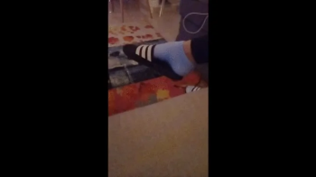 Blue Socks November.webp