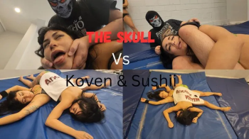 The Skull Destroys Sushii Xhyvette & Koven.webp
