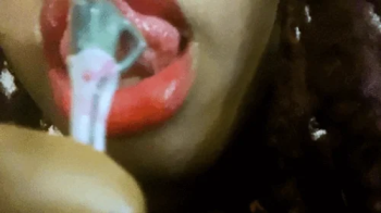 Giantess Sexy Mouth Dominates Teenie 1080 smaller.webp