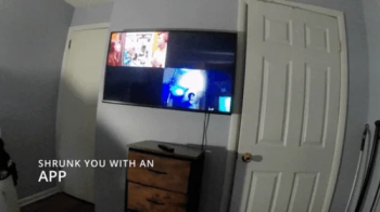 Shrunk You with an App (4K).webp
