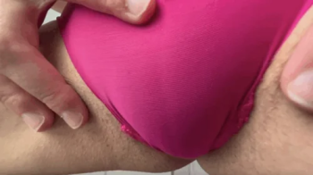 Giantess Buttcrushes in Pink Panties.webp