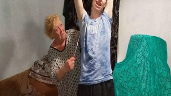 Stepmom Tickle Attack MP4.webp