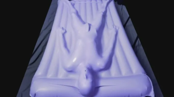 Trapped in the airbed vacbed.webp