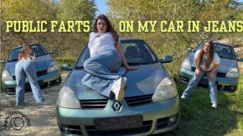 Public Farts on My Car in Jeans.webp