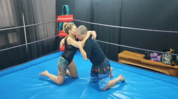 Super sexy skilled blondie wrestles.webp