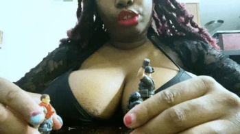 Giantess Plays with Tinies 4k.webp