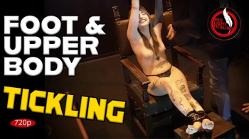 Jane's Intense Tickling Bondage Domination- Feet and Armpits Tickle 720p.webp